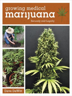 cover image of Growing Medical Marijuana